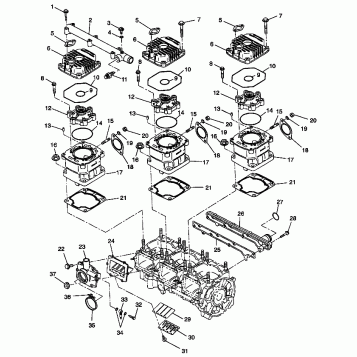 CYLINDER - H975678 (4939533953C011)