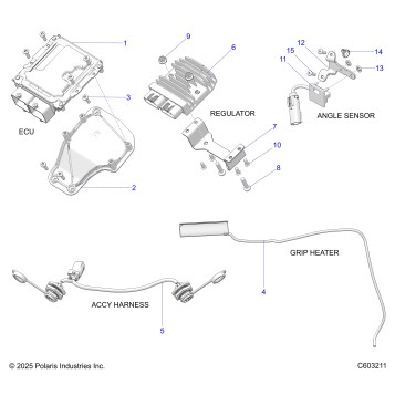 ELECTRICAL, COMPONENTS - S26AJE9FSL/AJN9FSL/FSM (C603211