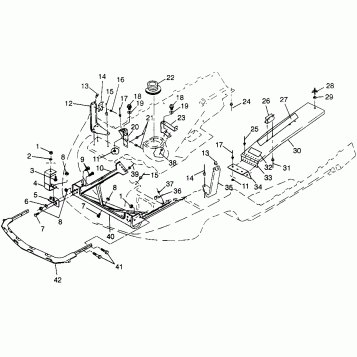 NOSEPAN XLT LTD SP 0973776 (4940074007A008)