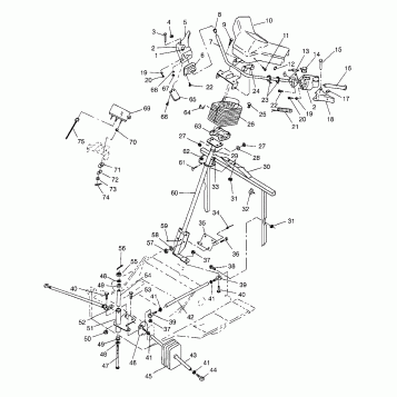 STEERING - 0983433 (4941864186B003)