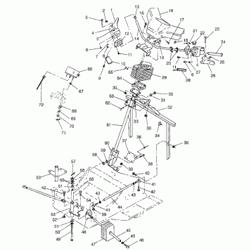 STEERING - E983133 (4941934193b003)