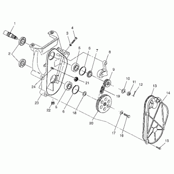 CHAINCASE - E983133 (4941934193b005)