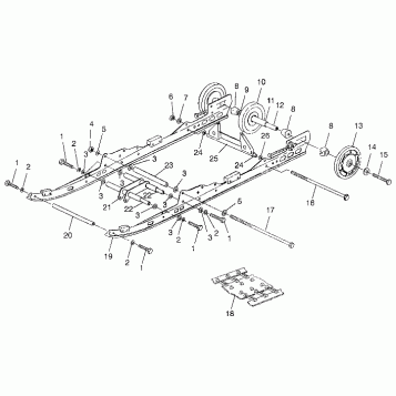 SUSPENSION - E983133 (4941934193b007)
