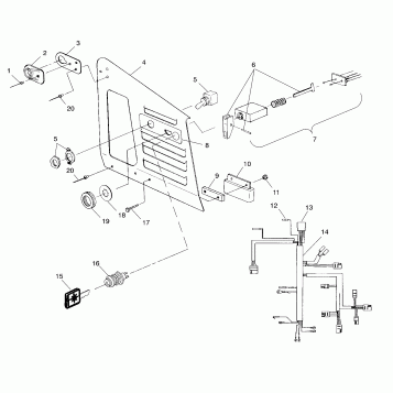 CONSOLE - 0971758 (4941984198a013)