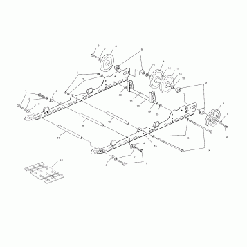 SUSPENSION - 0971758 (4941984198b012)