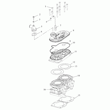 CYLINDER - 0971758 (4941984198c006)