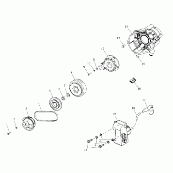 MAGNETO - 0971758 (4941984198c012)