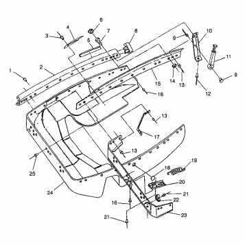 NOSEPAN SPORT 0980443 and SPORT TOURING 0980243 (4942054205A009)