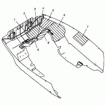 NOSEPAN FOIL XLT SP 0985776 (4942164216A009)