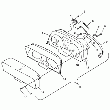 INSTRUMENTS XLT SP 0985776 (4942164216A012)