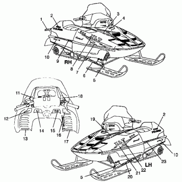 DECALS - 0985776 (4942164216b001)