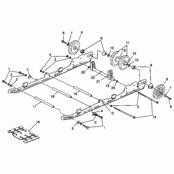 SUSPENSION - 0985776 (4942164216b010)