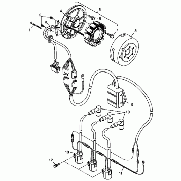 MAGNETO - 0985776 (4942164216c014)