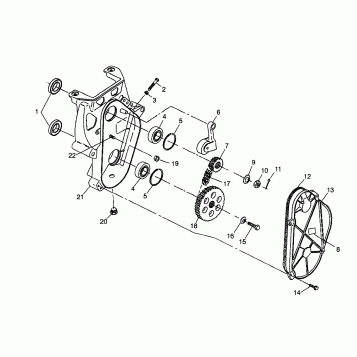 CHAINCASE - 0980961 (4942214221b006)
