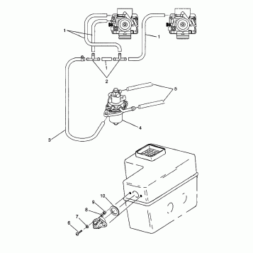 ACCS SYSTEM (RMK) Trail RMK 0970961 (4942214221C003)