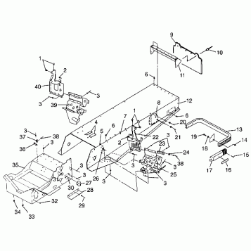 TUNNEL XLT CLASSIC 0983857 (4942264226A005)