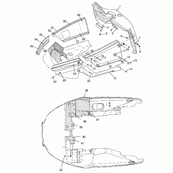 NOSEPAN XLT CLASSIC 0983857 (4942264226A007)