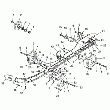 SUSPENSION - 0983857 (4942264226b009)