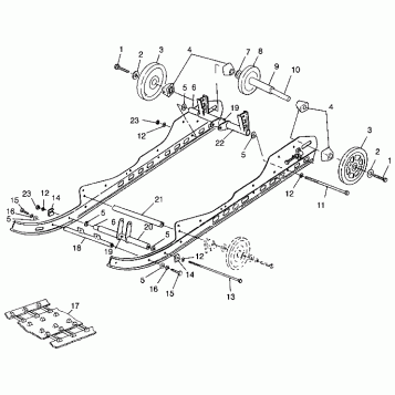 SUSPENSION - 0983857 (4942264226b010)