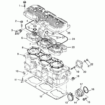 CYLINDER - 0983857 (4942264226c006)