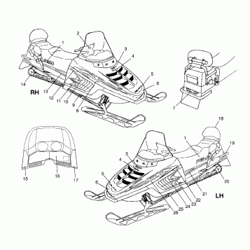 DECALS - 0983357 (4942534253a013)