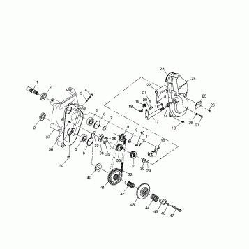 CHAINCASE - 0983357 (4942534253b005)