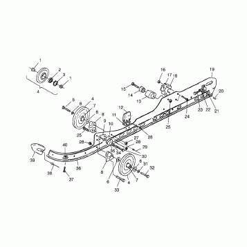 SUSPENSION - 0983357 (4942534253b011)