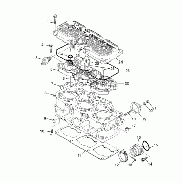 CYLINDER - 0983357 (4942534253c009)