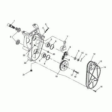 CHAINCASE - 0982761 (4942584258b005)