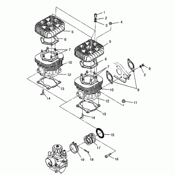CYLINDER - 0982761 (4942584258c005)