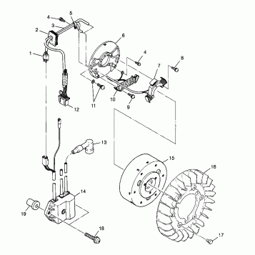 MAGNETO - 0982761 (4942584258c011)