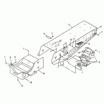 TUNNEL - E980143 (4942824282a005)