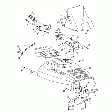 HOOD - E980143 (4942824282a011)