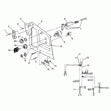CONSOLE - E980143 (4942824282a014)