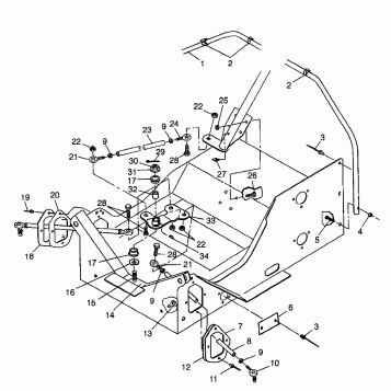 STEERING - E980143 (4942824282b004)