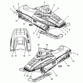 DECALS - 0980761 (4942874287a011)