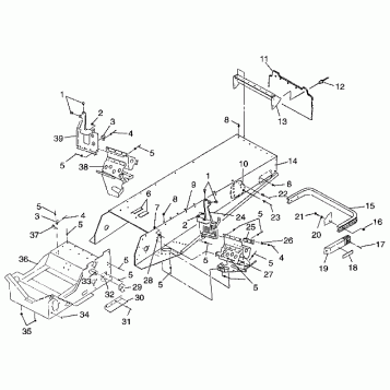 TUNNEL XLT LTD 0983756 (4943034303A005)