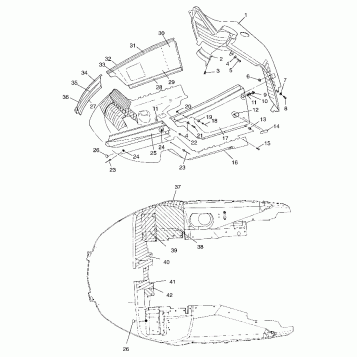 NOSEPAN XLT LTD 0983756 (4943034303A007)