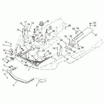 NOSEPAN XLT LTD 0983756 (4943034303A009)