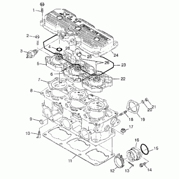 CYLINDER - 0983756 (4943034303c006)