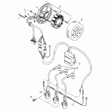 MAGNETO - 0983756 (4943034303c012)