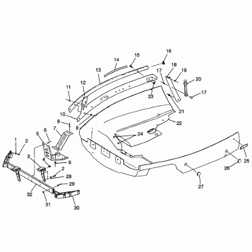 NOSEPAN ULTRA TOURING 0985378 and EUROPEAN ULTRA TOURING E985378 (4943404340A011)