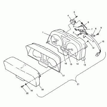 INSTRUMENTS - E985378 (4943404340b001)