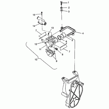 BRAKE - E985378 (4943404340b011)