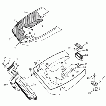 NOSEPAN ULTRA 0986778 (4943554355A010)