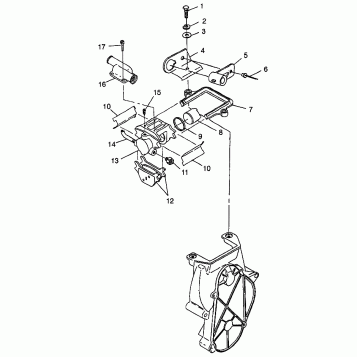 BRAKE - 0986778 (4943554355b006)