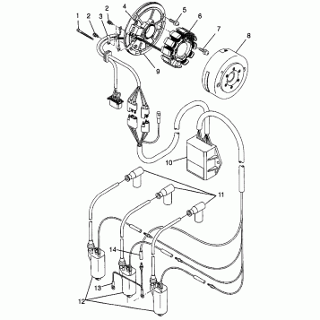 MAGNETO ULTRA 0986778 (4943554355C014)