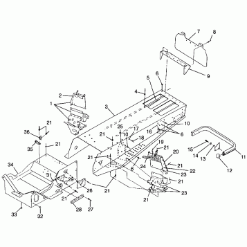 TUNNEL STORM 0985782 (4943674367A005)
