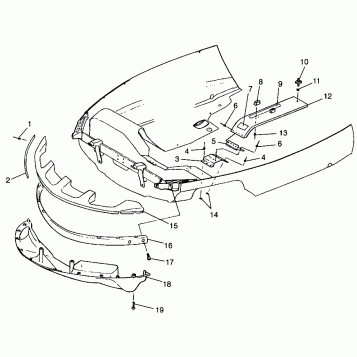NOSEPAN STORM 0985782 (4943674367A007)
