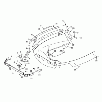 NOSEPAN STORM 0985782 (4943674367A008)